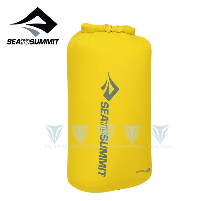 【SEA TO SUMMIT】70D 輕量防水收納袋 20公升-背環(露營/登山/收納袋/防水/輕量)