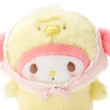 【SANRIO 三麗鷗】復活節系列 小雞裝扮絨毛娃娃 美樂蒂