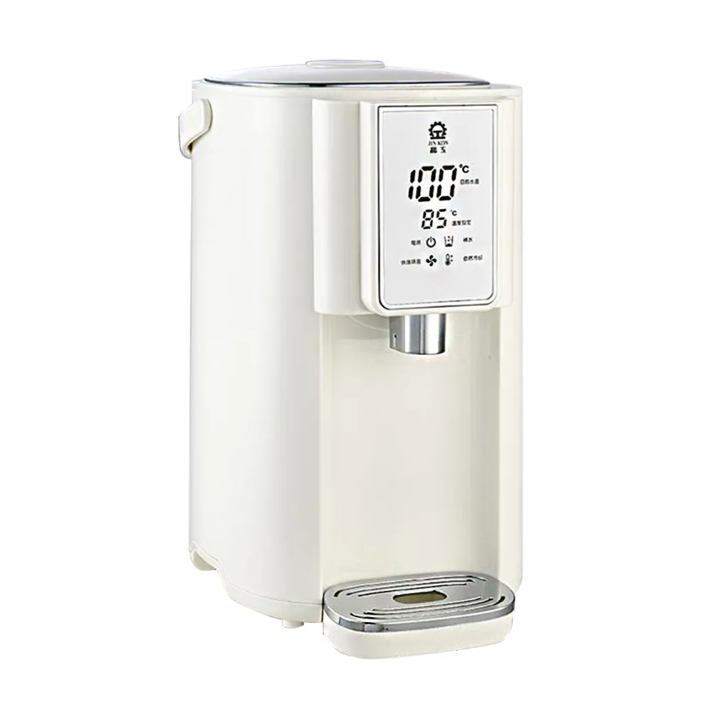 【晶工牌】智能調溫電熱水瓶5L(JK-8860)