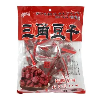 【巧益】三角包豆干(120g/包)