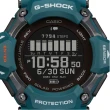 【CASIO 卡西歐】G-SHOCK SQUAD系列 多元運動心率防水錶 GBD-H2000-2DR_52.6mm