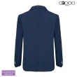 【G2000】雙釦平紋西裝外套-藍色(2111201476)