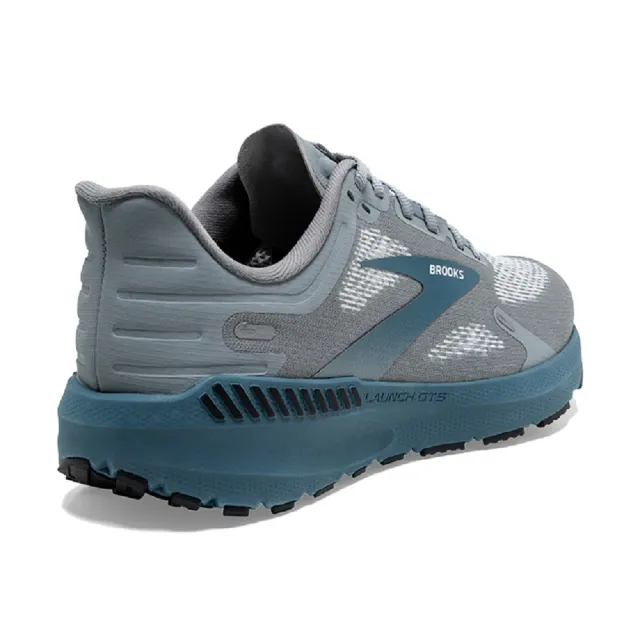 【BROOKS】男鞋 慢跑鞋 推進加速象限 Launch GTS 9(1103871D063)