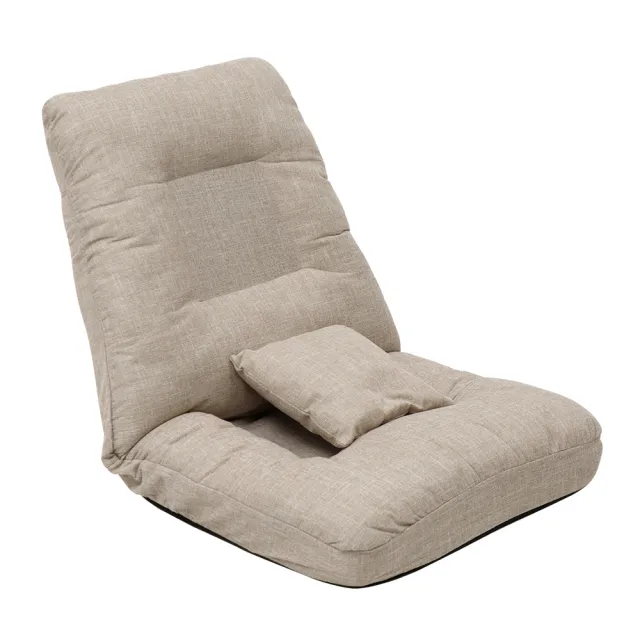 【完美主義】方格吐司懶人沙發和室椅(懶骨頭/單人沙發/沙發床/和室椅)