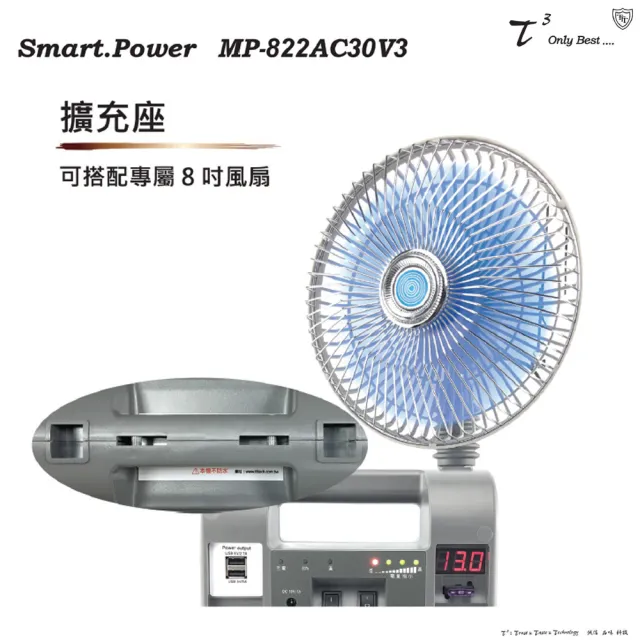 【石兆】電源供應器 MP822AC30V3 救車電源.車用電源(車麗屋)