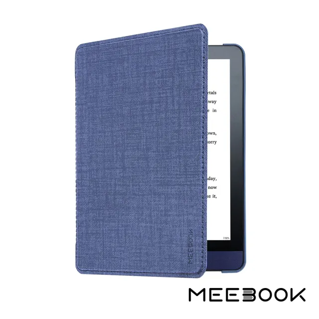 MEEBOOK】M6 6 吋原裝翻蓋皮套(藍色) - momo購物網- 好評推薦-2026年9月