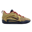 【NIKE 耐吉】籃球鞋 KD15 EP 奧運 Olympics 金牌 金 紅 藍 杜蘭特 男鞋(DM1054-700)