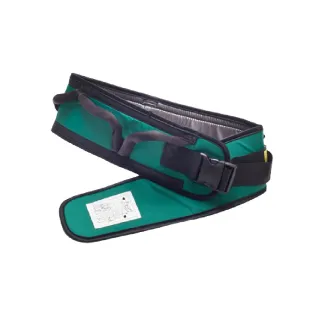 【海夫健康生活館】宜美迪亞手動病患輸送裝置 未滅菌 弘采介護 尼龍移位腰帶 L(IM8015013)