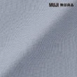 【MUJI 無印良品】萊賽爾纖維枕套/50/藍色 50*70cm