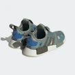 【adidas 愛迪達】NMD 360 C 中童 休閒鞋 經典 LEGO 聯名 積木 襪套式 穿搭 愛迪達 綠(IF2170)