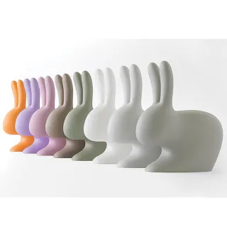 【WUZ 屋子】義大利Qeeboo 奇寶兔椅大(共11色)