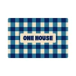 【ONE HOUSE】好室原創軟式硅藻土地墊-小(40x60CM 2入)