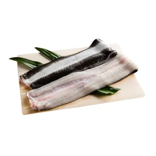 【King-eel 鰻魚大王】生鮮鰻魚片(大份量1KG)