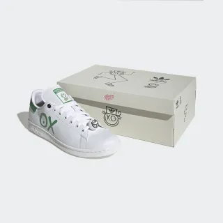 【adidas官方旗艦】ANDRE SARAIVA X STAN SMITH 運動休閒鞋 小白鞋 男/女 - Originals(HQ6862)