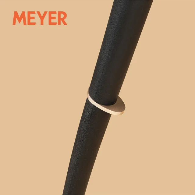 【MEYER 美亞】耐熱矽膠料理刮刀31cm(Accent系列)