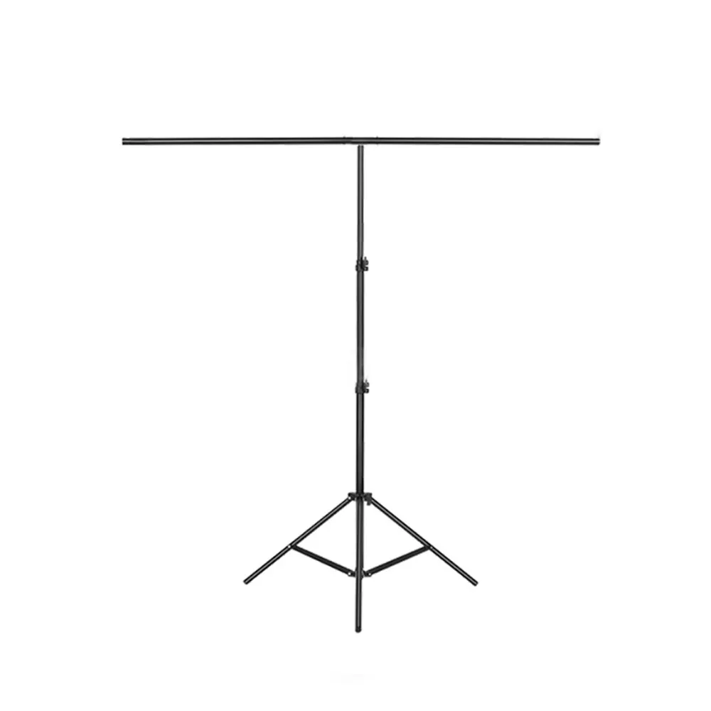 T型背景支架 附收納包 150*200CM DCE0011(可伸縮 攝影支架 背景架)
