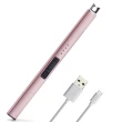【HOOOME】USB充電式多功能點火器 蠟燭點火器 香氛蠟燭必備 附充電線
