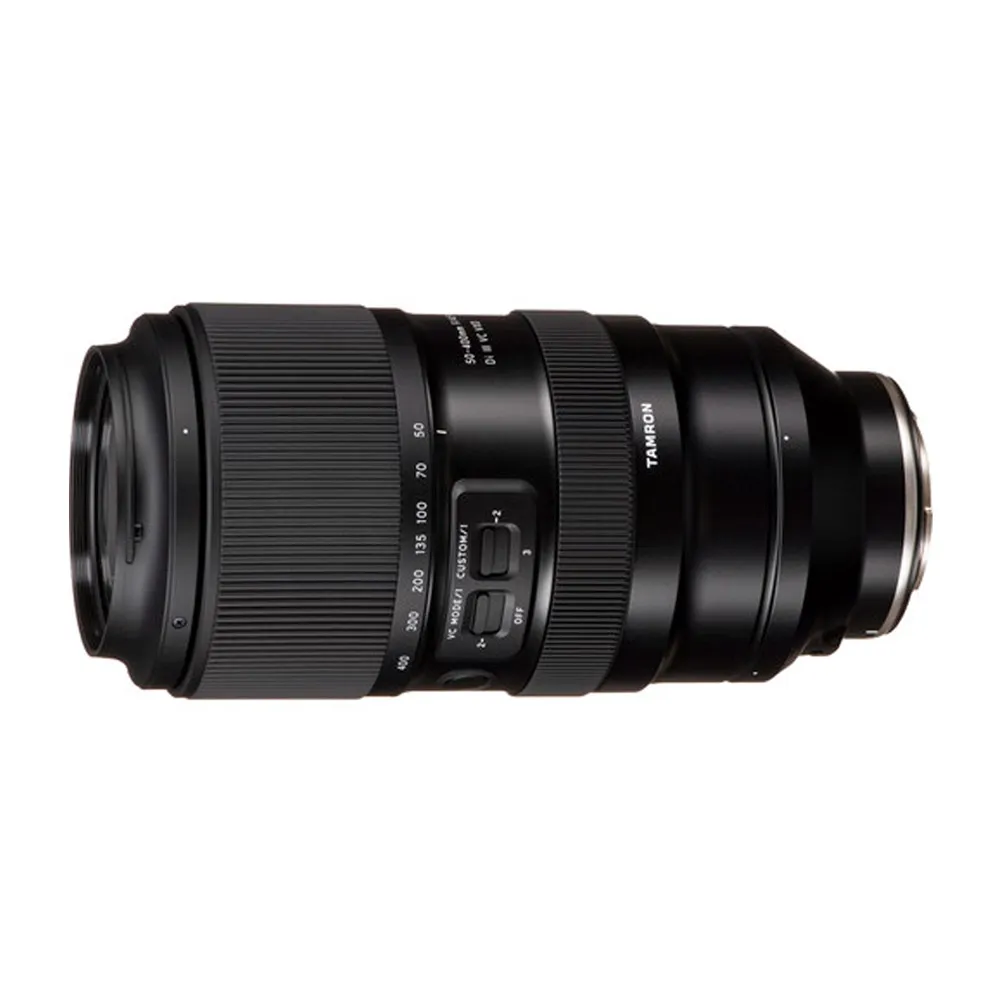 【Tamron】50-400mm F4.5-6.3 Di III VC VXD A067望遠 微距 變焦鏡頭 For Sony E接環(平行輸入)