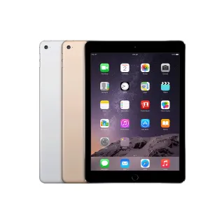 【Apple 蘋果】B 級福利品 iPad Air 第 2 代(9.7吋/WiFi/64GB)