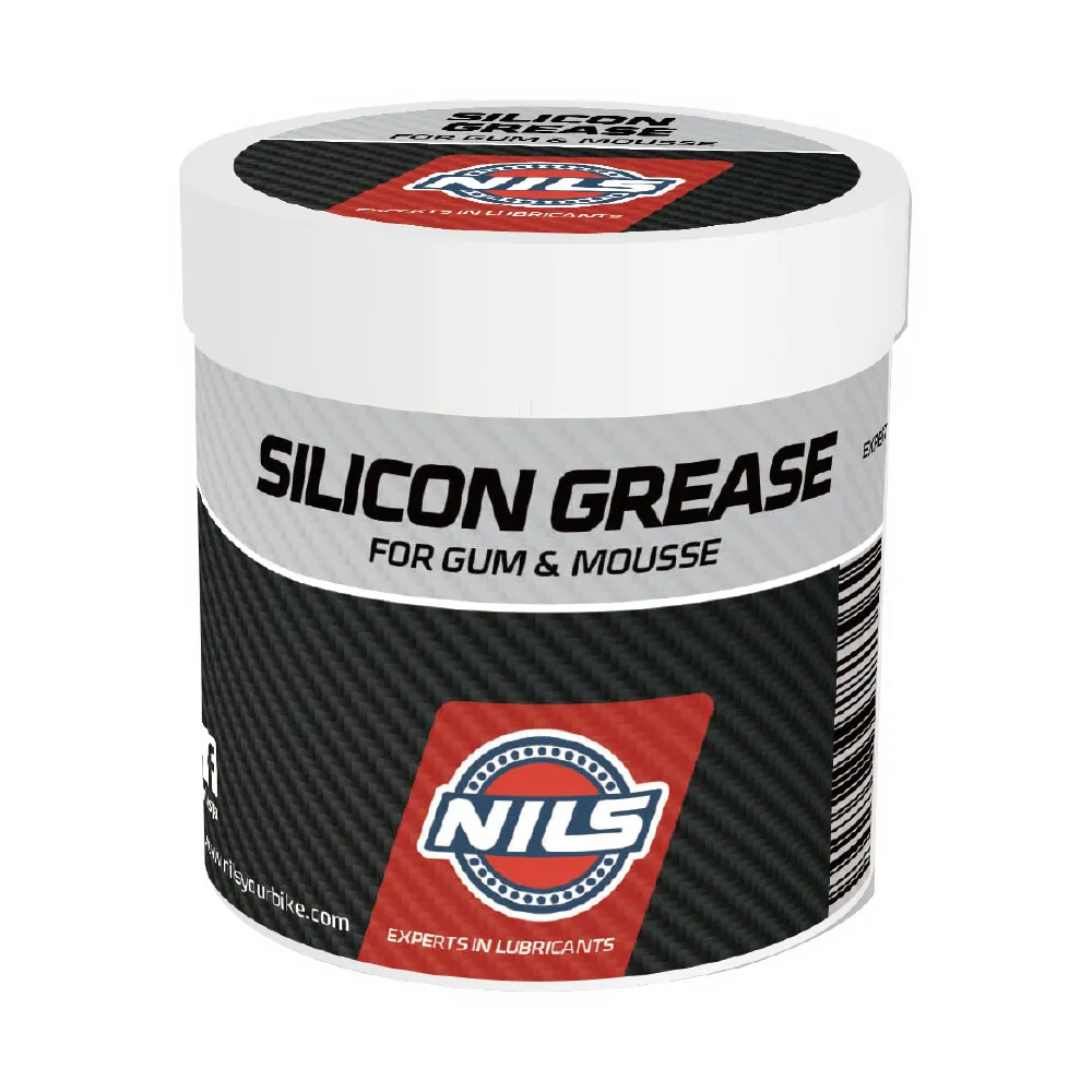 【NILS 鈮斯】100%矽油膏 SILICON GREASE/200g(矽油、矽油膏)