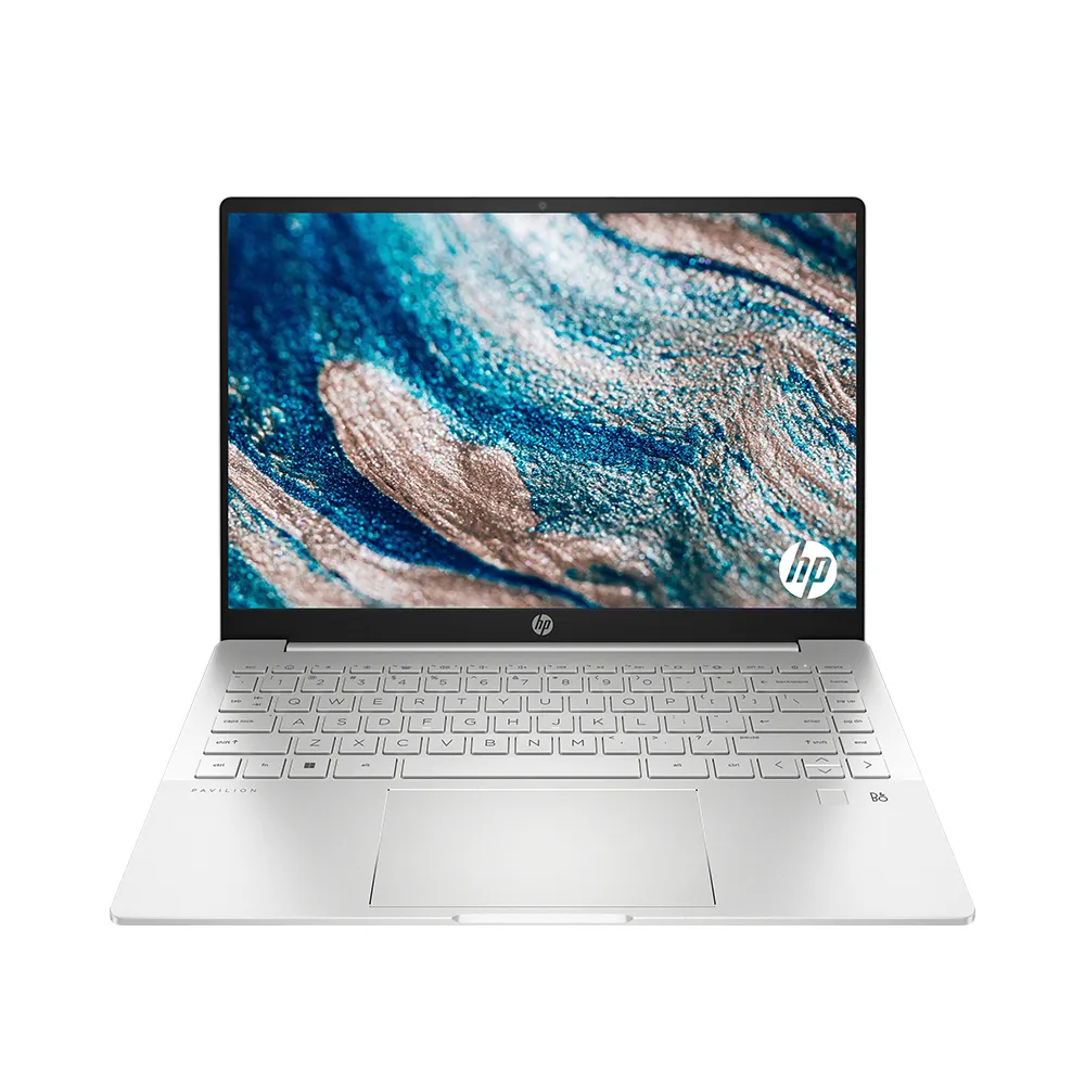 【HP 惠普】14吋 i5-1340P EVO 輕薄筆電(星鑽14 Pavilion Plus 14-eh1038TU/16G/512G SSD/Win11)