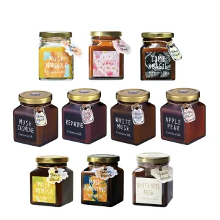 【John’s Blend】日本芳香膏135g系列(多款味道)