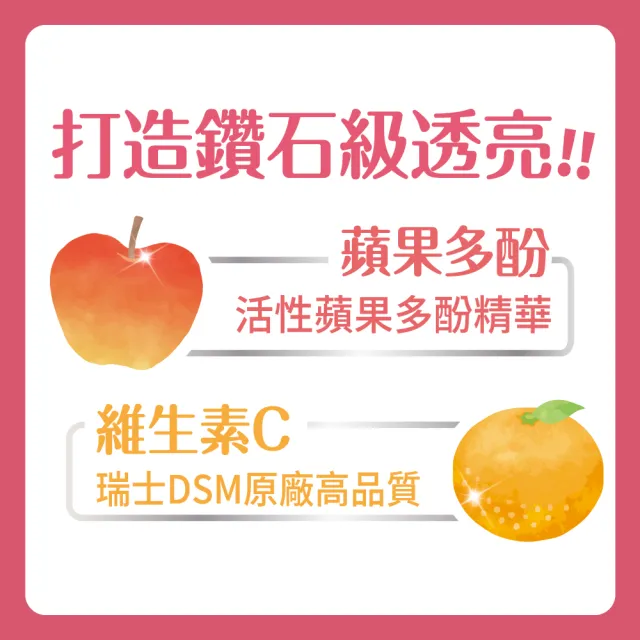 【mamacare 孕哺兒】初潤之肌 珍珠白金版★膠原蛋白粉1盒(5gx30包/盒｜珍珠粉蘋果多酚透亮配方)