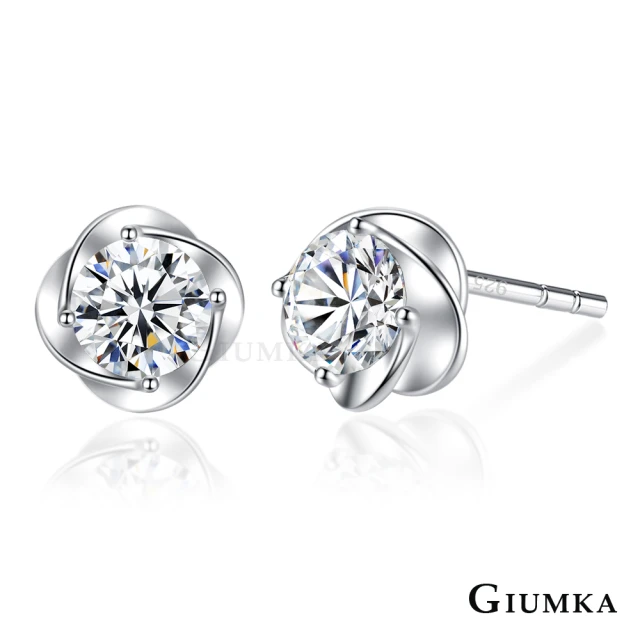 GIUMKA 耳環．925純銀．月亮｜星辰夜空品牌優惠