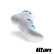 【titan 太肯】功能慢跑襪-DNA 暮光灰(馬拉松專業！慢跑、健走適用)