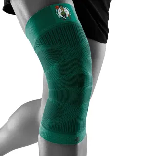 【BAUERFEIND】保爾範 NBA 專業膝蓋壓縮束套(塞爾蒂克)