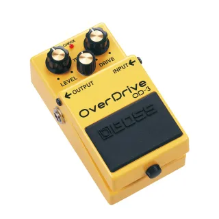 【BOSS】OD-3 單顆 效果器 超長延音 overdrive(OD-3 全新公司貨)