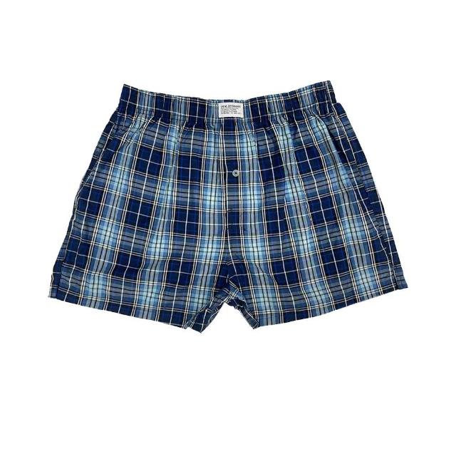 【LEVIS】四角褲Boxer / 有機面料 / 寬鬆舒適 87620-0068 人氣新品