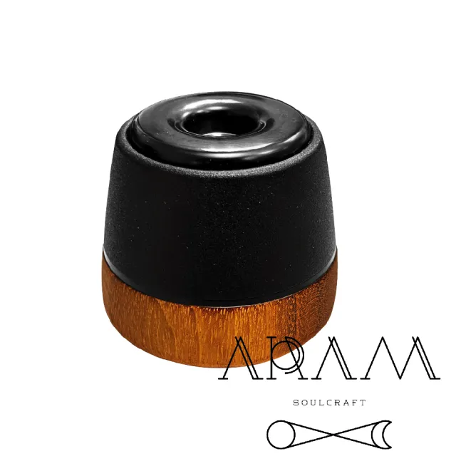 【巴西 ARAM】智能咖啡填壓器 ULTIMATUM使用最新 Sensus 科技 100%完美填壓效果 58MM(義式 義式咖啡機)