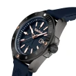 【Timberland】潛水造型運動腕錶   母親節(TDWGN2102901)