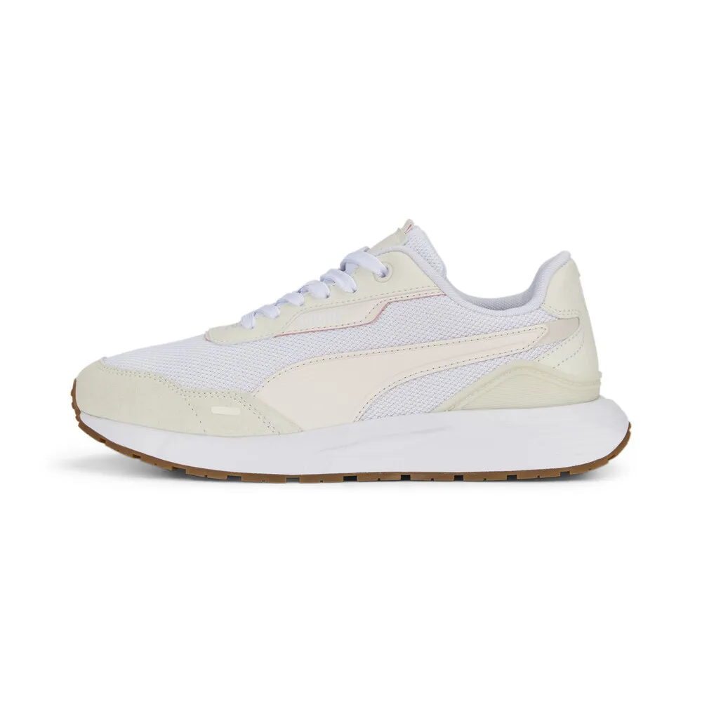 【PUMA官方旗艦】Runtamed Plus 休閒運動鞋 男女共同 39125006