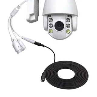 【u-ta】買一送一 監視器5米DC圓頭延長線L6(僅適用u-ta監控)