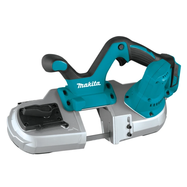 【MAKITA 牧田】DPB182Z 18V帶鋸機 單主機 無電池 無充電器(DPB182Z)