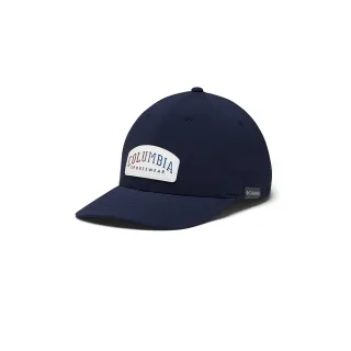 【Columbia 哥倫比亞 官方旗艦】中性-Maxtrail™棒球帽-深藍(UCU01590NY)