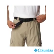【Columbia 哥倫比亞 官方旗艦】男款-Silver Ridge™超防曬UPF50快排短褲-卡其(UAE57630KI)