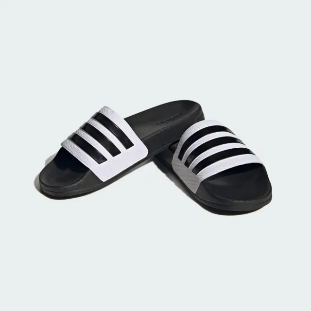 【adidas 官方旗艦】ADILETTE SHOWER 運動拖鞋 男/女(GZ9508)