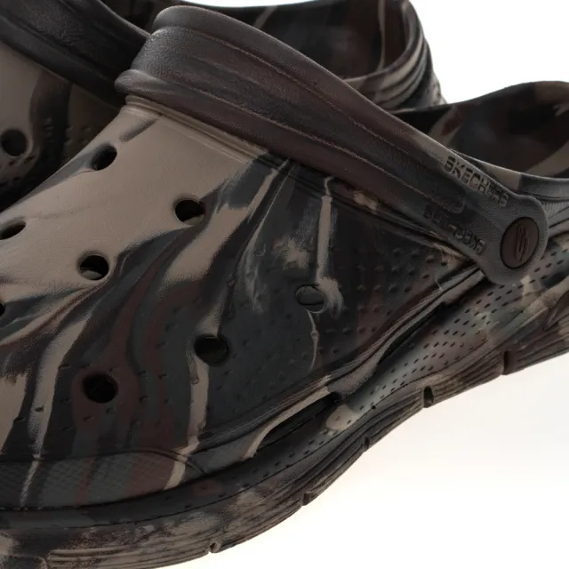 【SKECHERS】男鞋 休閒系列 涼鞋 拖鞋 ARCH FIT FOAMIES(243162CAMO)