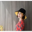 【CITY STAR】日系雙面漁夫防曬遮陽帽1入(漁夫帽)