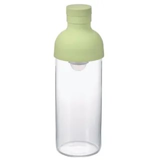 【HARIO官方直營】酒瓶冷泡茶壺 300ml(三色任選)