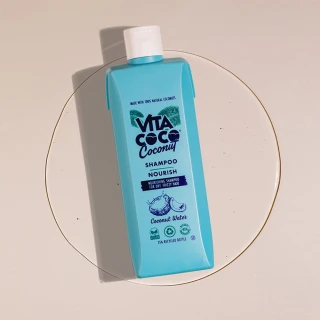 【Vita coco】保濕洗髮精[毛燥髮] 400ml(抗屑/保濕/去角質/護髮膜/洗髮精/潤髮乳/天然椰子水)