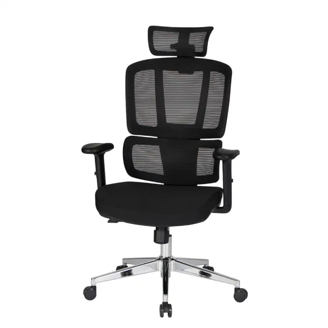 【IDEA】奈斯三節支撐人體工學電腦椅/辦公椅