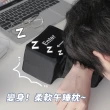 【YUNMI】減壓超大Enter回車鍵 午睡枕(辦公室舒壓小物 造型抱枕)