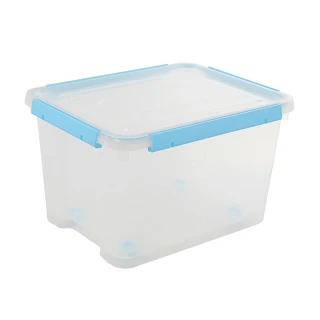 【KEYWAY 聯府】好運密封整理箱25.5L-3入(防潮收納箱 置物箱 KT240)