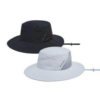 【BLACK YAK】ALPINE輕量圓盤帽[灰色/黑色]BYCB1NAF02(防曬 遮陽 圓盤帽 防水帽 中性款)