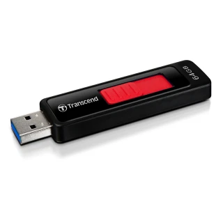 【Transcend 創見】JetFlash760 USB3.1 64GB 隨身碟(TS64GJF760)