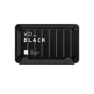 【WD 威騰】BLACK D30 Game Drive 2TB 外接式固態硬碟SSD(公司貨)